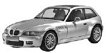 BMW E36-7 B26E8 Fault Code