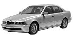 BMW E39 B26E8 Fault Code