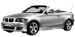 BMW E88 B26E8 Fault Code