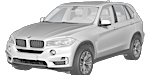 BMW F15 B26E8 Fault Code